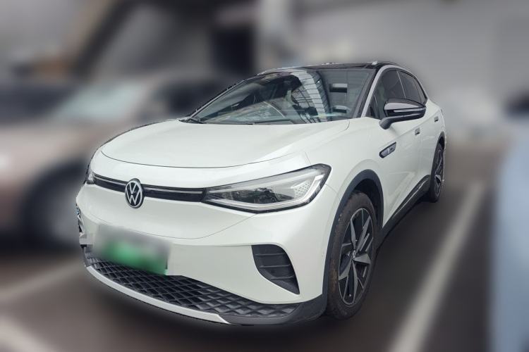 Used Volkswagen ID.4 CROZZ 2022 Long-Range Lite PRO Edition Guazi used car, China used car export, Used car for sale, Used  cars, Cheapest cars for sale