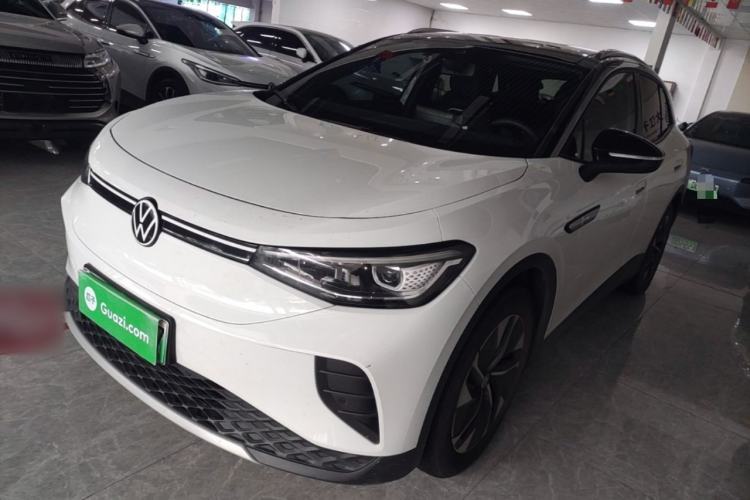Used Volkswagen ID.4 CROZZ 2022 Pure Edition Limited Edition Guazi used car, China used car export, Used car for sale, Used  cars, Cheapest cars for sale