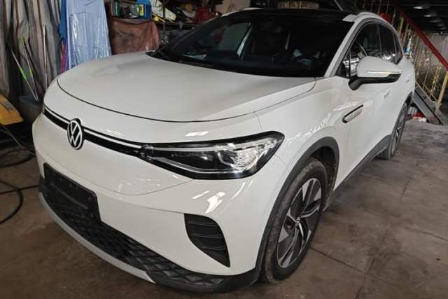 Used Volkswagen ID.4 CROZZ 2022 Long-Range PURE+ Edition
