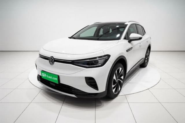 Used Volkswagen ID.4 CROZZ 2022 Pure Edition Limited Edition