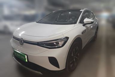 Used Volkswagen ID.4 CROZZ 2022 Pure Edition Limited Edition