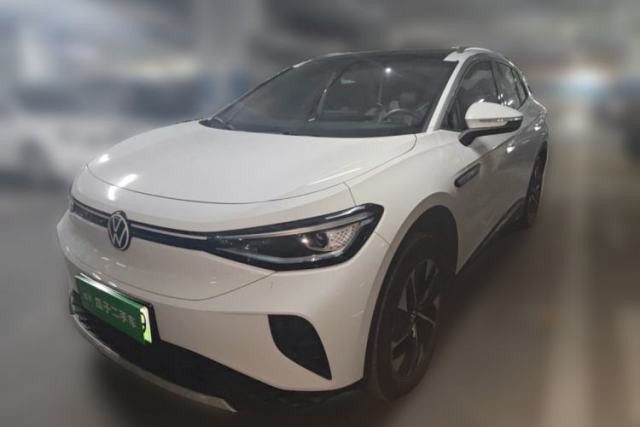 Used Volkswagen ID.4 CROZZ 2022 Pure Edition Limited Edition