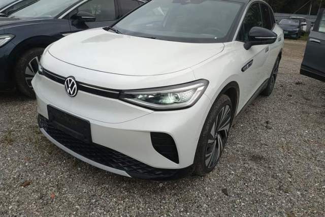 Used Volkswagen ID.4 CROZZ 2022 High-Performance PRIME Edition