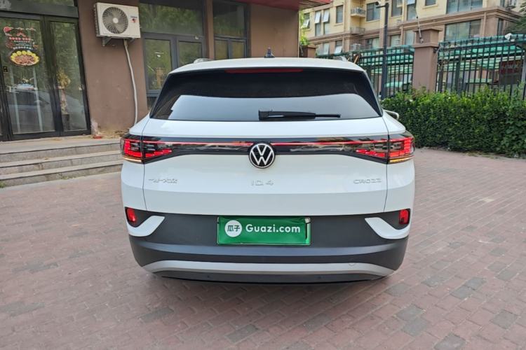Used Volkswagen ID.4 CROZZ 2022 Standard Range PURE Edition Rear