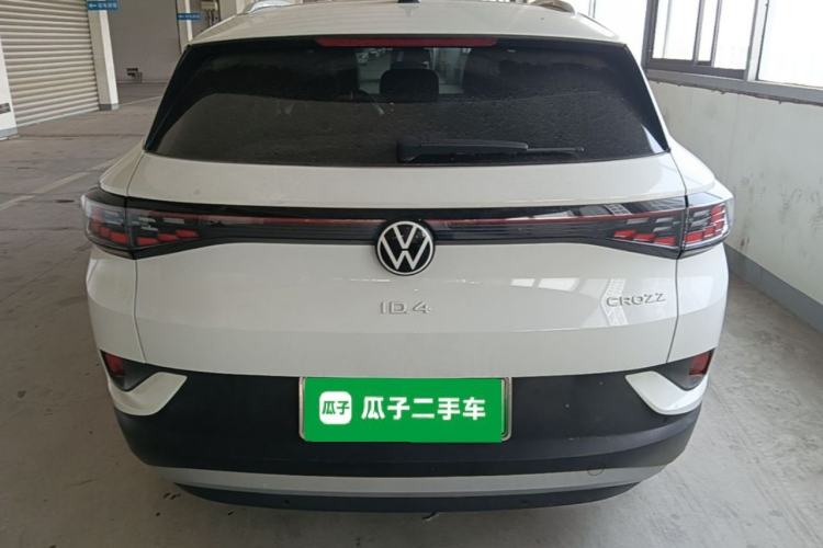 Used Volkswagen ID.4 CROZZ 2022 Pure Edition Limited Edition Rear