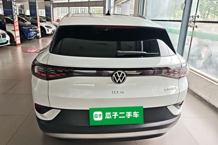 Used Volkswagen ID.4 CROZZ 2022 Pure Edition Limited Edition Rear