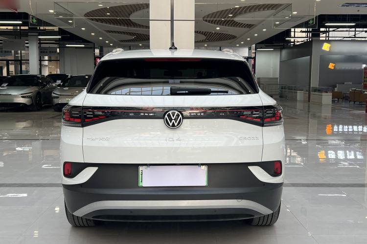 Used Volkswagen ID.4 CROZZ 2022 Standard Range PURE Edition Rear