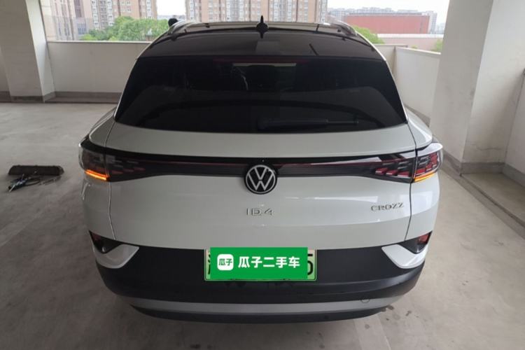 Used Volkswagen ID.4 CROZZ 2022 Long-Range Lite PRO Edition Rear