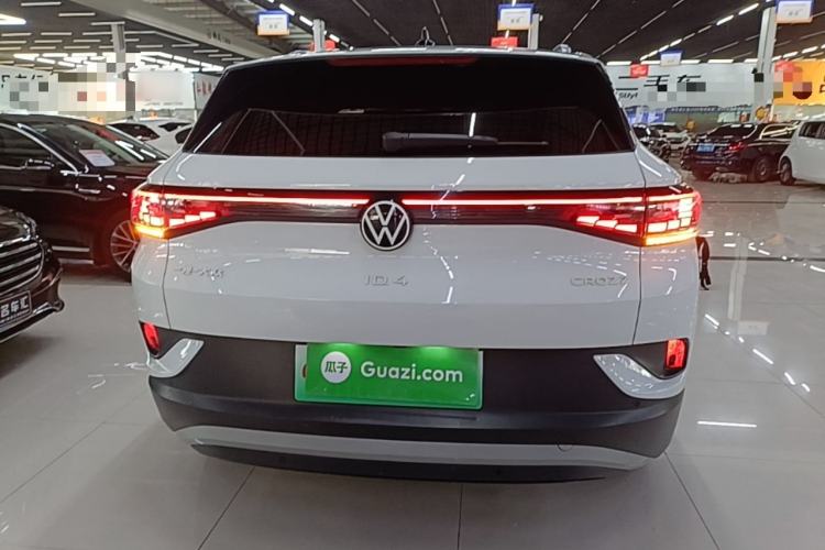 Used Volkswagen ID.4 CROZZ 2022 Pure Edition Limited Edition Rear