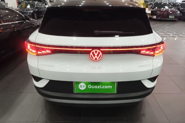 Used Volkswagen ID.4 CROZZ 2022 Long-Range Lite PRO Edition Rear
