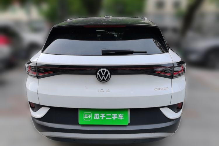 Used Volkswagen ID.4 CROZZ 2022 Long-Range Lite PRO Edition Rear