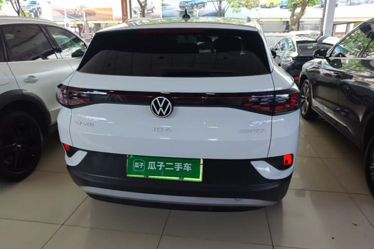 Used Volkswagen ID.4 CROZZ 2022 Pure Edition Limited Edition Rear
