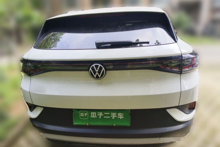 Used Volkswagen ID.4 CROZZ 2022 Pure Edition Limited Edition Rear