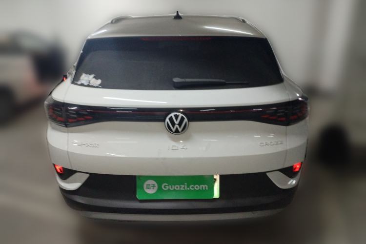 Used Volkswagen ID.4 CROZZ 2022 Pure Edition Limited Edition Rear