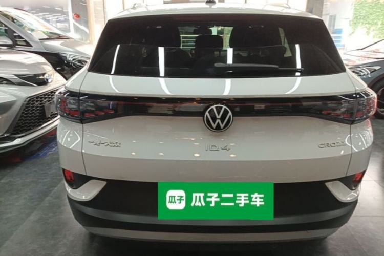 Used Volkswagen ID.4 CROZZ 2022 Long-Range PURE+ Edition Rear