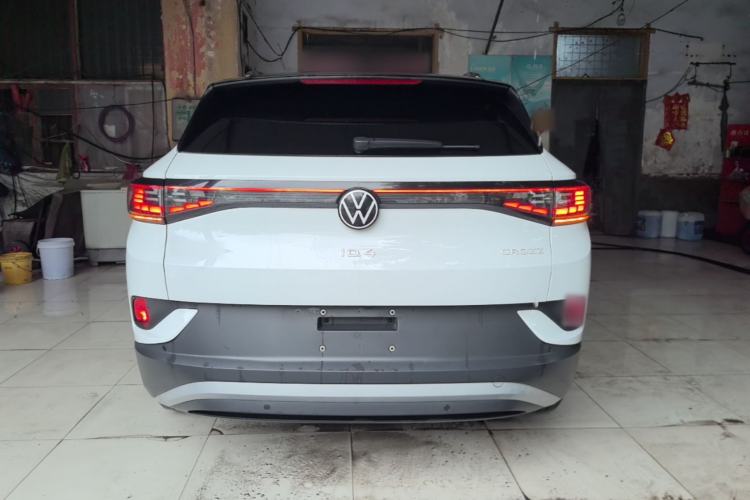 Used Volkswagen ID.4 CROZZ 2022 Standard Range PURE Edition Rear