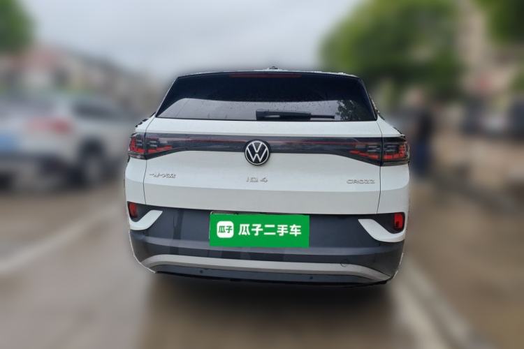 Used Volkswagen ID.4 CROZZ 2022 Pure Edition Limited Edition Rear