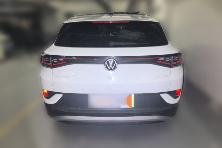 Used Volkswagen ID.4 CROZZ 2022 Long-Range PURE+ Edition Rear