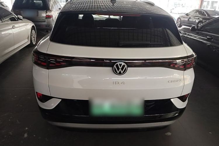 Used Volkswagen ID.4 CROZZ 2022 Long-Range PRO Edition Rear