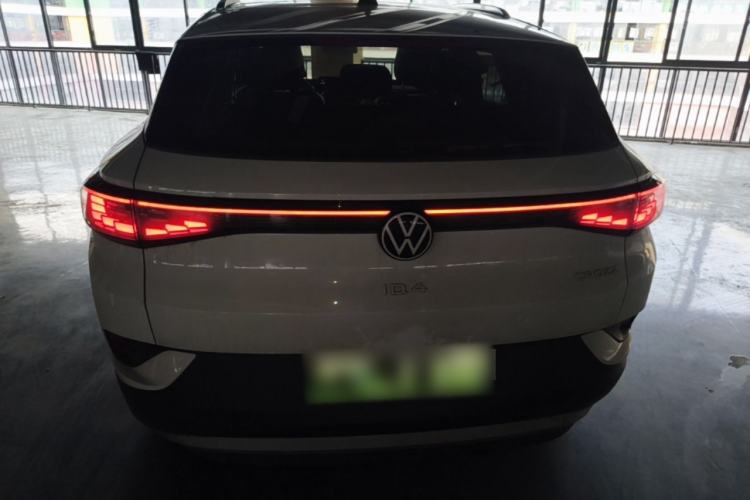 Used Volkswagen ID.4 CROZZ 2022 Long-Range PRO Edition Rear