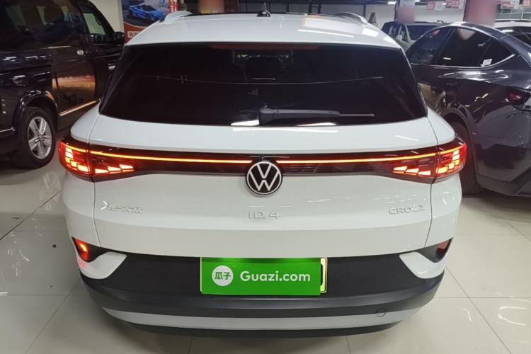 Used Volkswagen ID.4 CROZZ 2022 Standard Range PURE Edition Rear