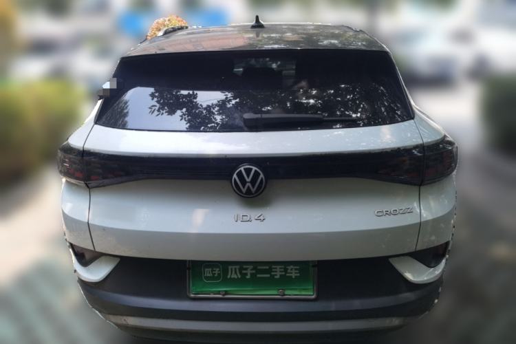 Used Volkswagen ID.4 CROZZ 2022 Long-Range Lite PRO Edition Rear