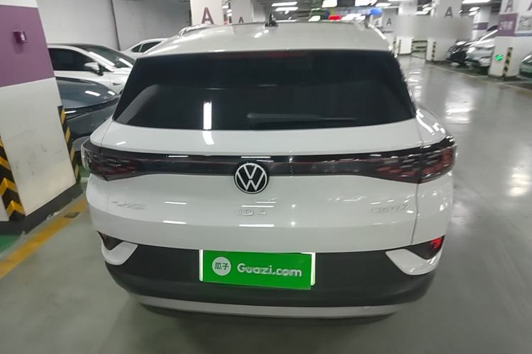 Used Volkswagen ID.4 CROZZ 2022 Pure Edition Limited Edition Rear