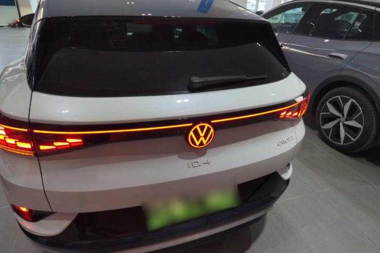 Used Volkswagen ID.4 CROZZ 2022 High-Performance PRIME Edition Rear