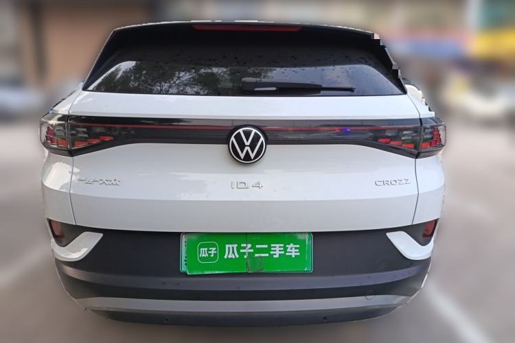 Used Volkswagen ID.4 CROZZ 2022 Long-Range PURE+ Edition Rear