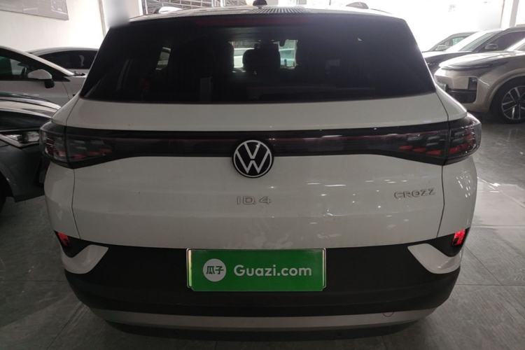 Used Volkswagen ID.4 CROZZ 2022 Pure Edition Limited Edition Rear