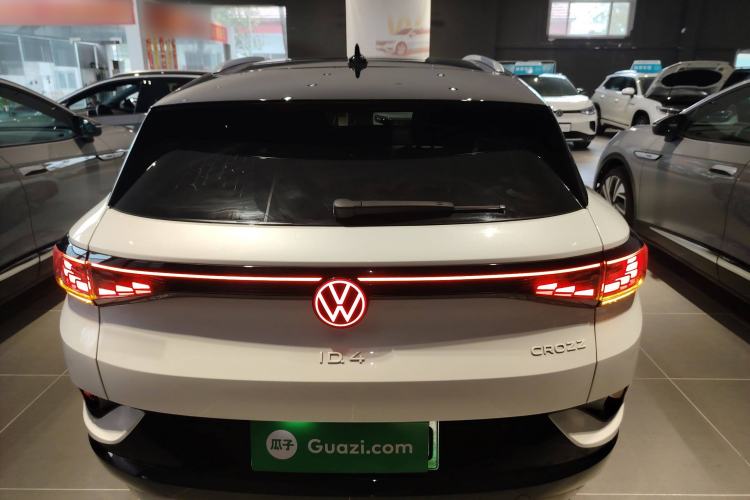 Used Volkswagen ID.4 CROZZ 2022 High-Performance PRIME Edition Rear
