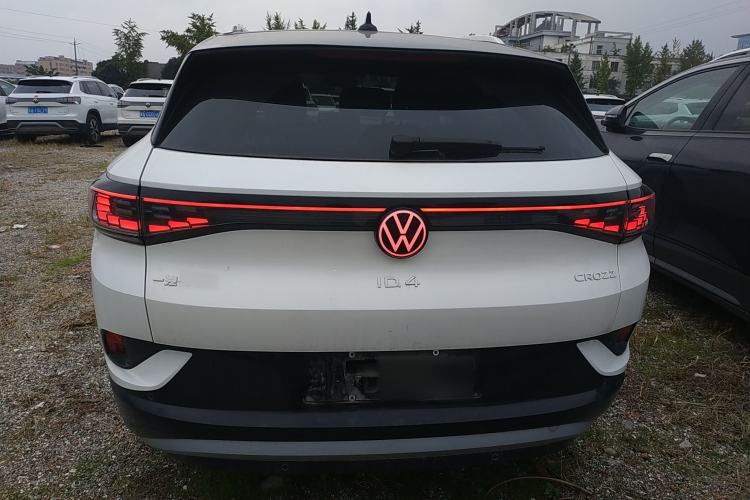 Used Volkswagen ID.4 CROZZ 2022 High-Performance PRIME Edition Rear