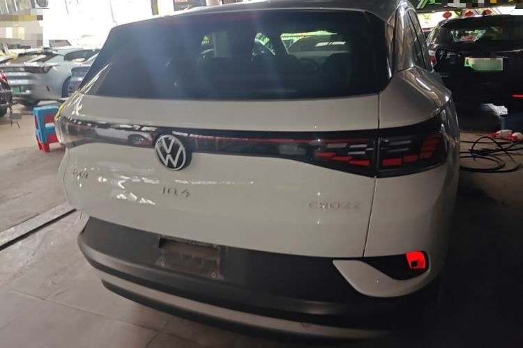 Used Volkswagen ID.4 CROZZ 2022 Long-Range PURE+ Edition Rear