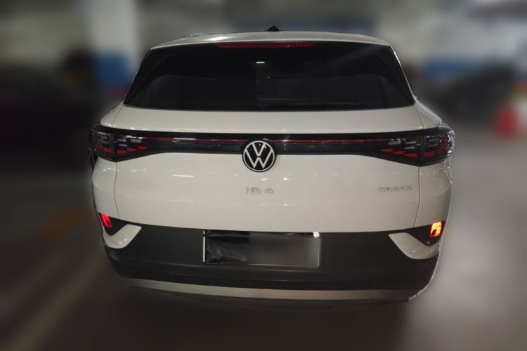 Used Volkswagen ID.4 CROZZ 2022 Pure Edition Limited Edition Rear