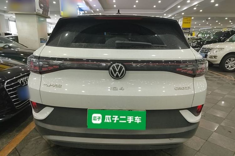 Used Volkswagen ID.4 CROZZ 2022 Long-Range Lite PRO Edition Rear