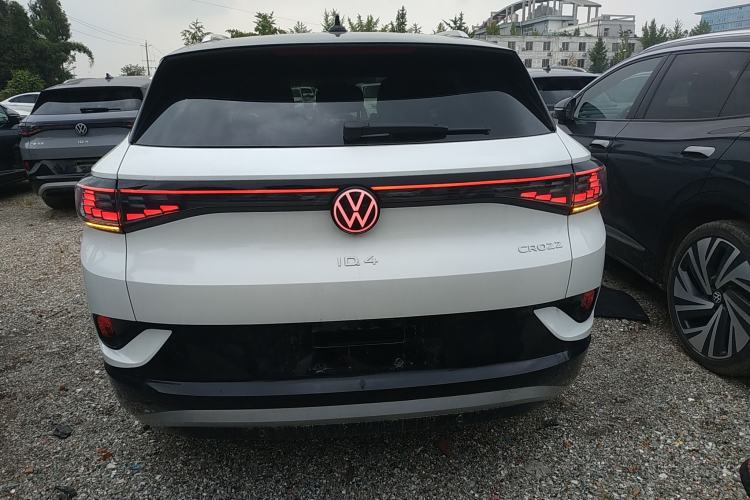 Used Volkswagen ID.4 CROZZ 2022 High-Performance PRIME Edition Rear