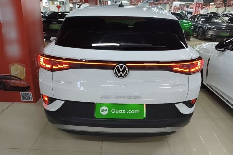 Used Volkswagen ID.4 CROZZ 2022 Long-Range PURE+ Edition Rear
