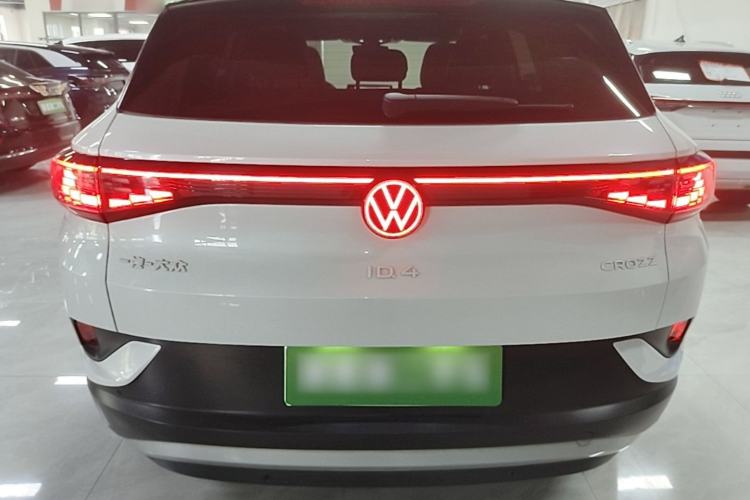 Used Volkswagen ID.4 CROZZ 2022 Long-Range Lite PRO Edition Rear