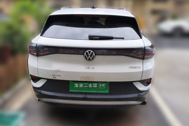 Used Volkswagen ID.4 CROZZ 2022 Long-Range PURE+ Edition Rear