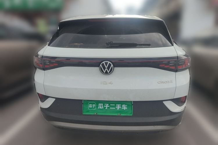 Used Volkswagen ID.4 CROZZ 2022 Long-Range PURE+ Edition Rear