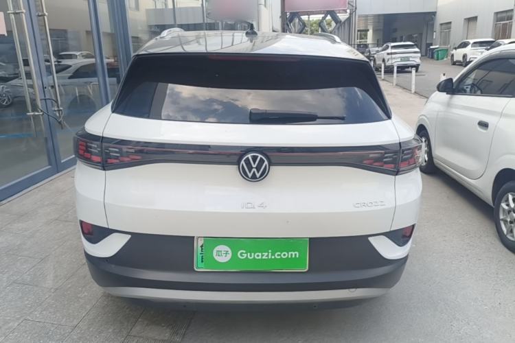 Used Volkswagen ID.4 CROZZ 2022 Long-Range Lite PRO Edition Rear