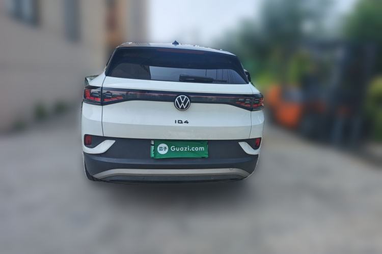 Used Volkswagen ID.4 CROZZ 2022 Pure Edition Limited Edition Rear