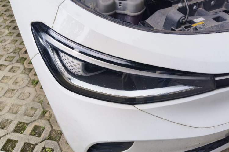 Used Volkswagen ID.4 CROZZ 2022 Pure Edition Limited Edition Right Front Headlight
