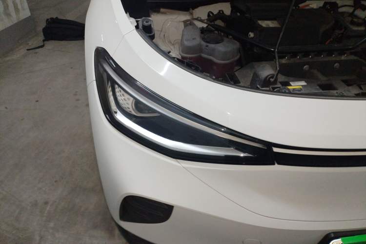 Used Volkswagen ID.4 CROZZ 2022 Pure Edition Limited Edition Right Front Headlight
