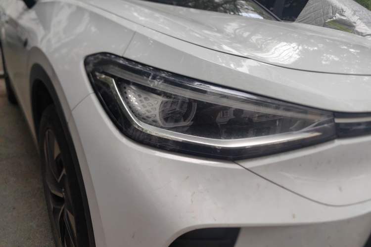 Used Volkswagen ID.4 CROZZ 2022 Pure Edition Limited Edition Right Front Headlight