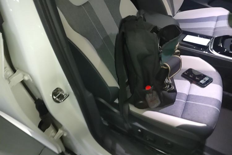 Used Volkswagen ID.4 CROZZ 2022 Pure Edition Limited Edition Right Front Seat