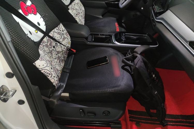 Used Volkswagen ID.4 CROZZ 2022 Pure Edition Limited Edition Right Front Seat