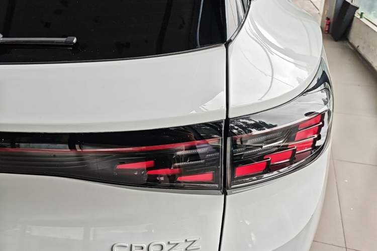 Used Volkswagen ID.4 CROZZ 2022 Pure Edition Limited Edition Right Rear Taillight
