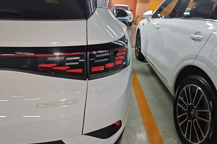 Used Volkswagen ID.4 CROZZ 2022 Pure Edition Limited Edition Right Rear Taillight