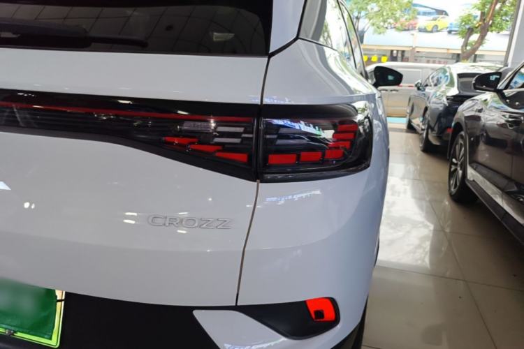 Used Volkswagen ID.4 CROZZ 2022 Pure Edition Limited Edition Right Rear Taillight